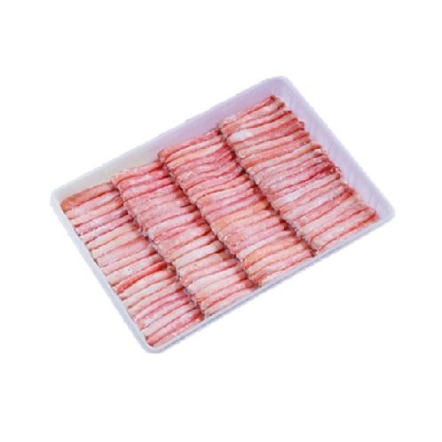 Red Snow Crab Leg meat